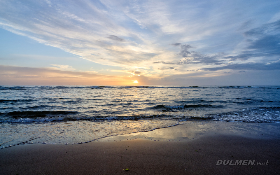 PM Sunset Egmond aan Zee